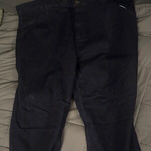 Arbor Men's Dark Corduroy Pants